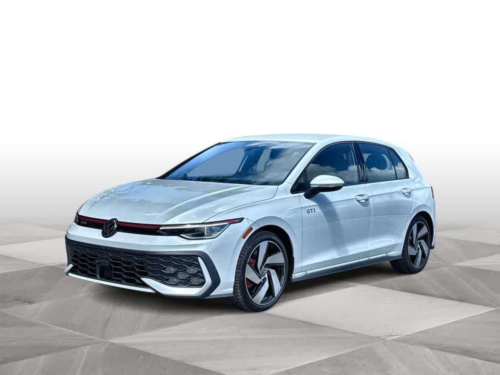 New 2026 Volkswagen GTI S FWD image 4