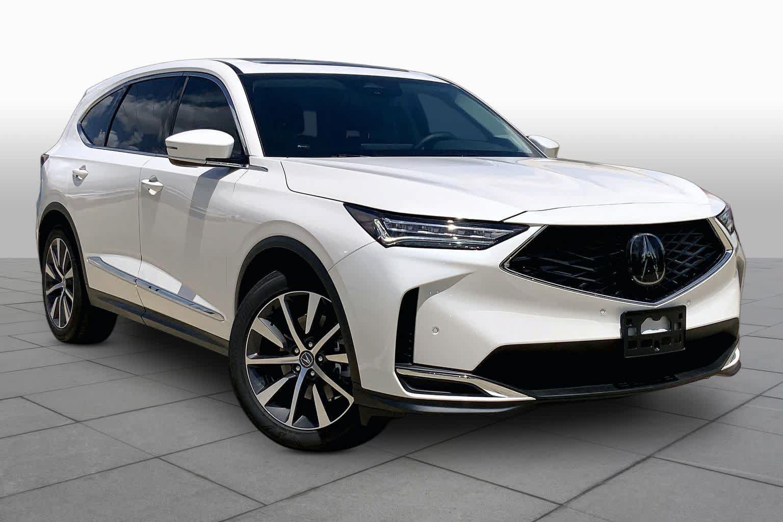 Used 2026 Acura MDX w/ Technology Package FWD image 3