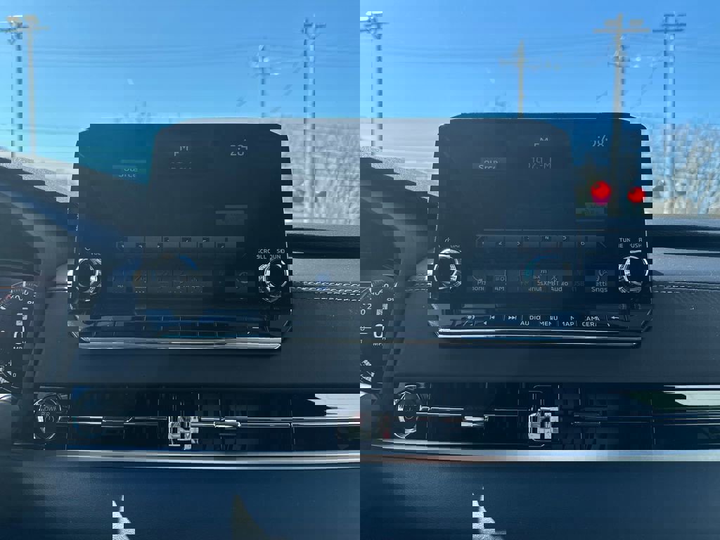 Used 2023 Mitsubishi Outlander SE AWD/4WD image 16