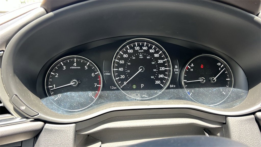 New 2025 MAZDA CX-30 2.5 Turbo w/ Premium Package image 49