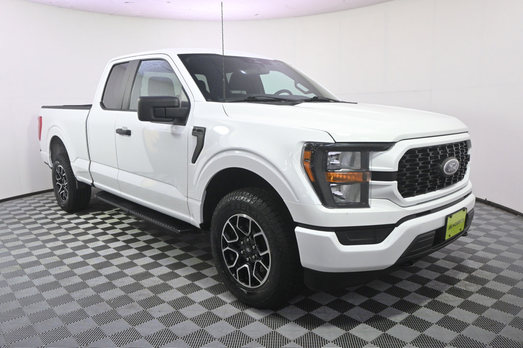 Used 2023 Ford F150 XL w/ STX Appearance Package AWD/4WD image 8