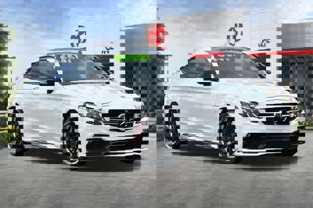 Used 2018 Mercedes-Benz C 63 AMG S image 2