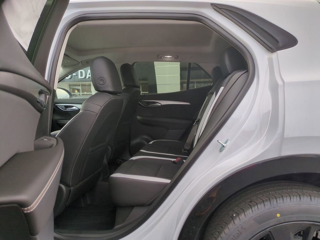 New 2026 Buick Envision Sport Touring AWD/4WD image 15