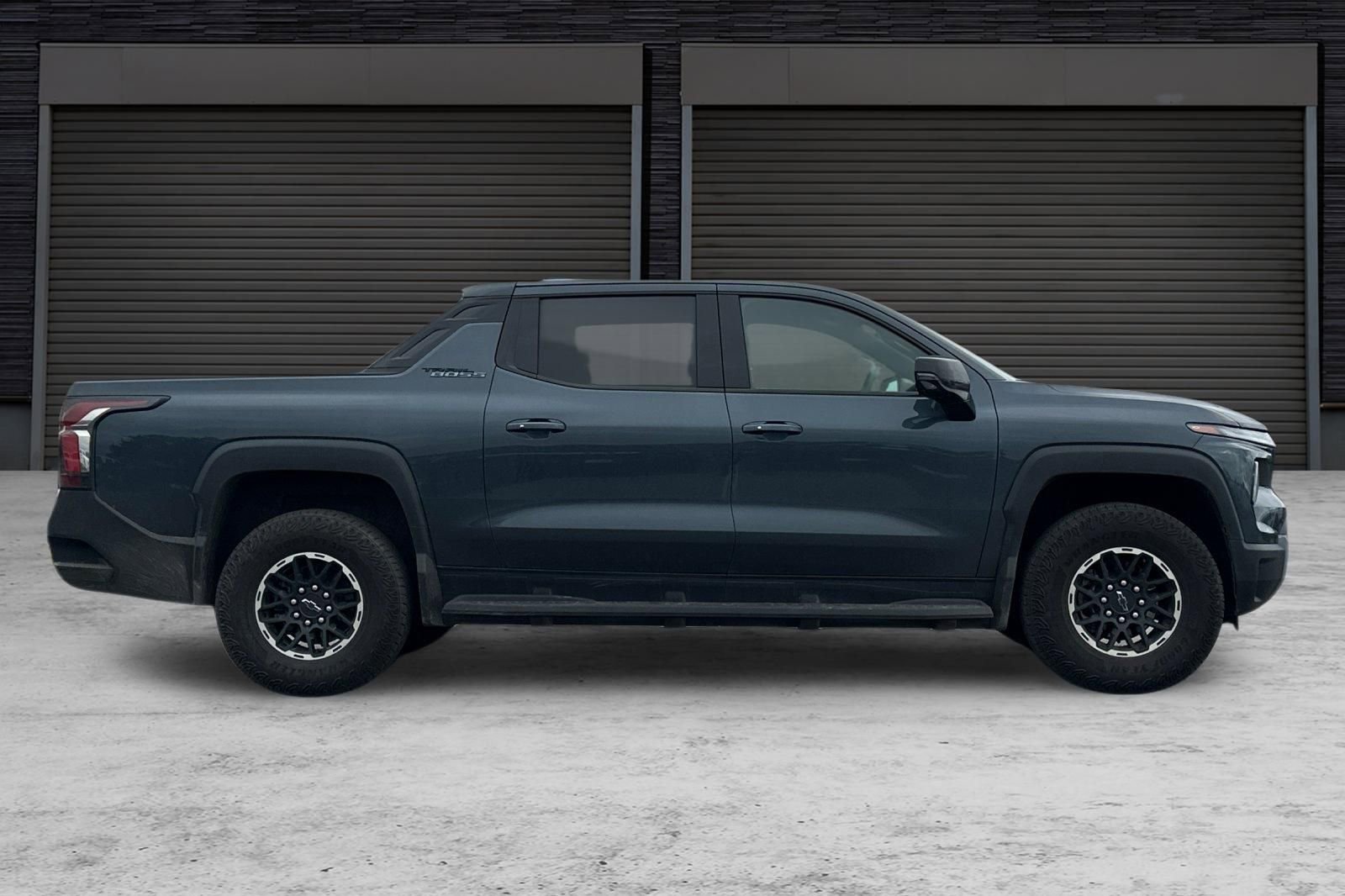 Used 2026 Chevrolet Silverado EV Trail Boss w/ Plus Package image 3