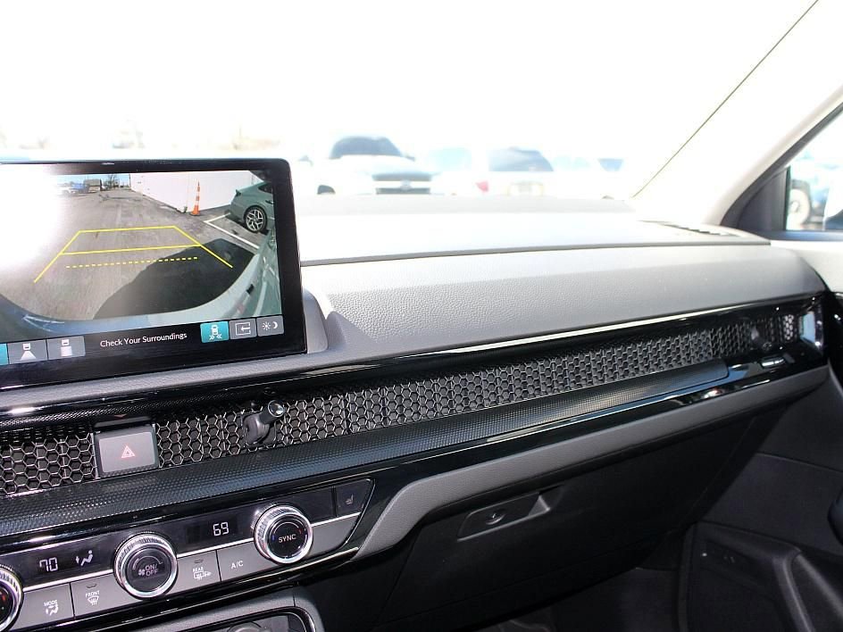 Used 2025 Honda CR-V EX-L image 24