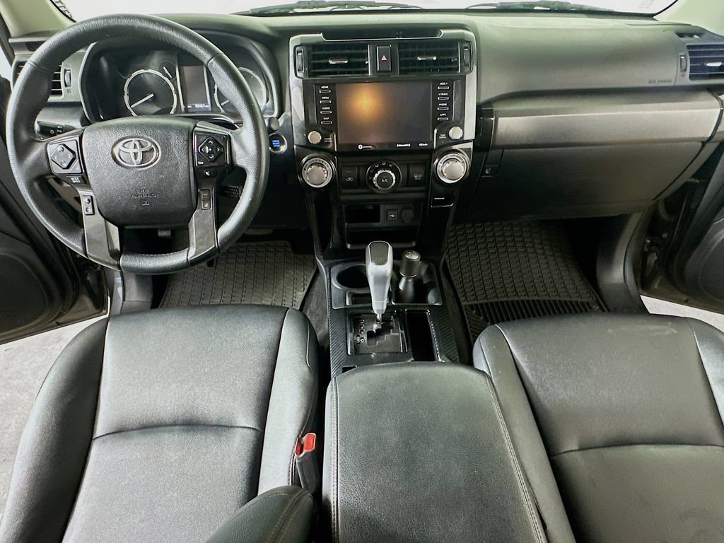 Used 2021 Toyota 4Runner TRD Off-Road Premium AWD/4WD image 16