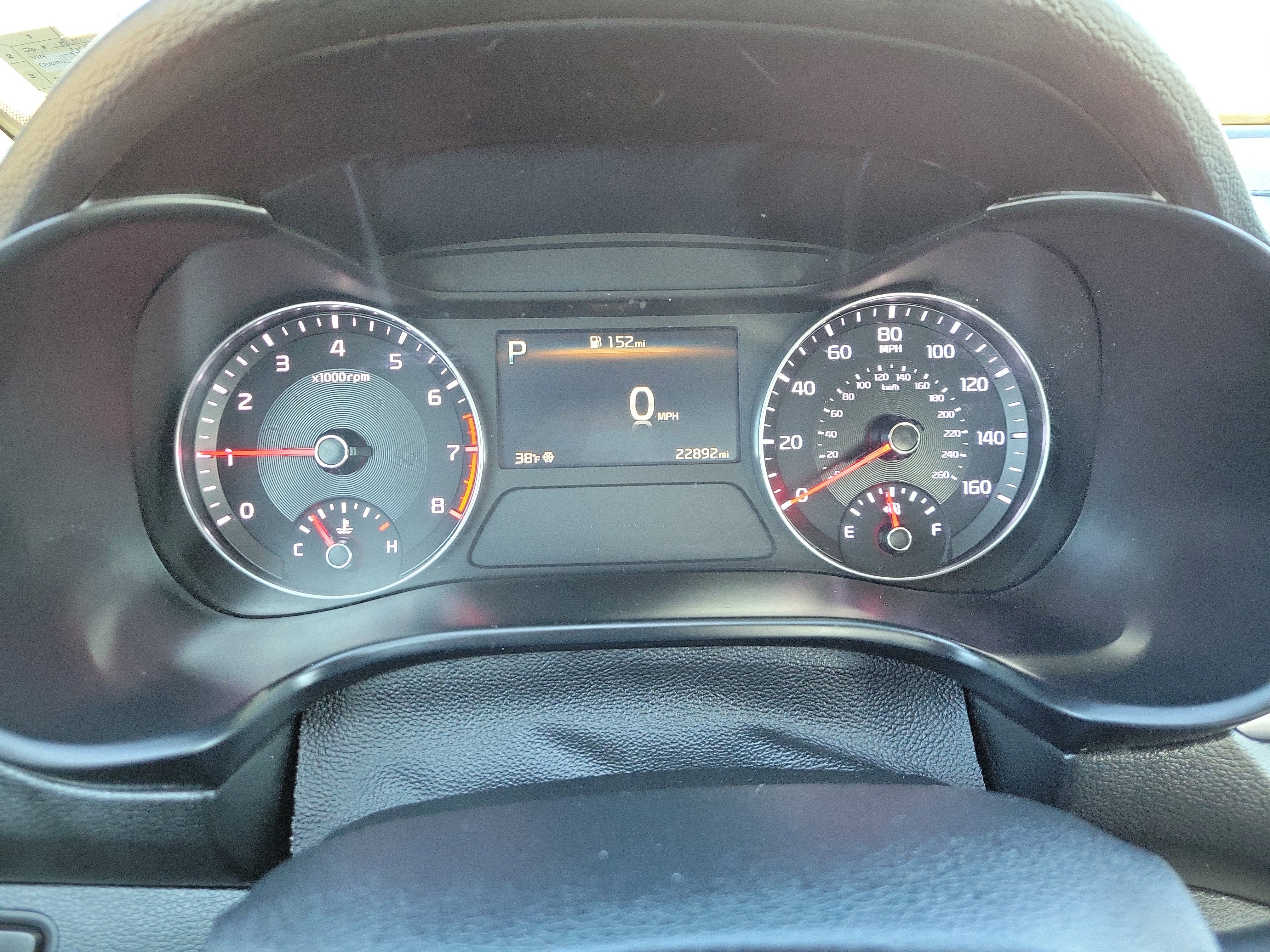 Used 2024 Kia Forte LXS FWD image 22