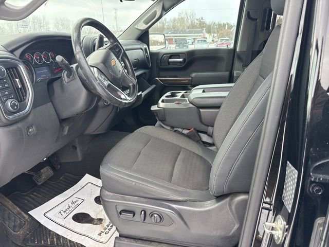 Used 2019 Chevrolet Silverado 1500 LT w/ All-Star Edition image 8