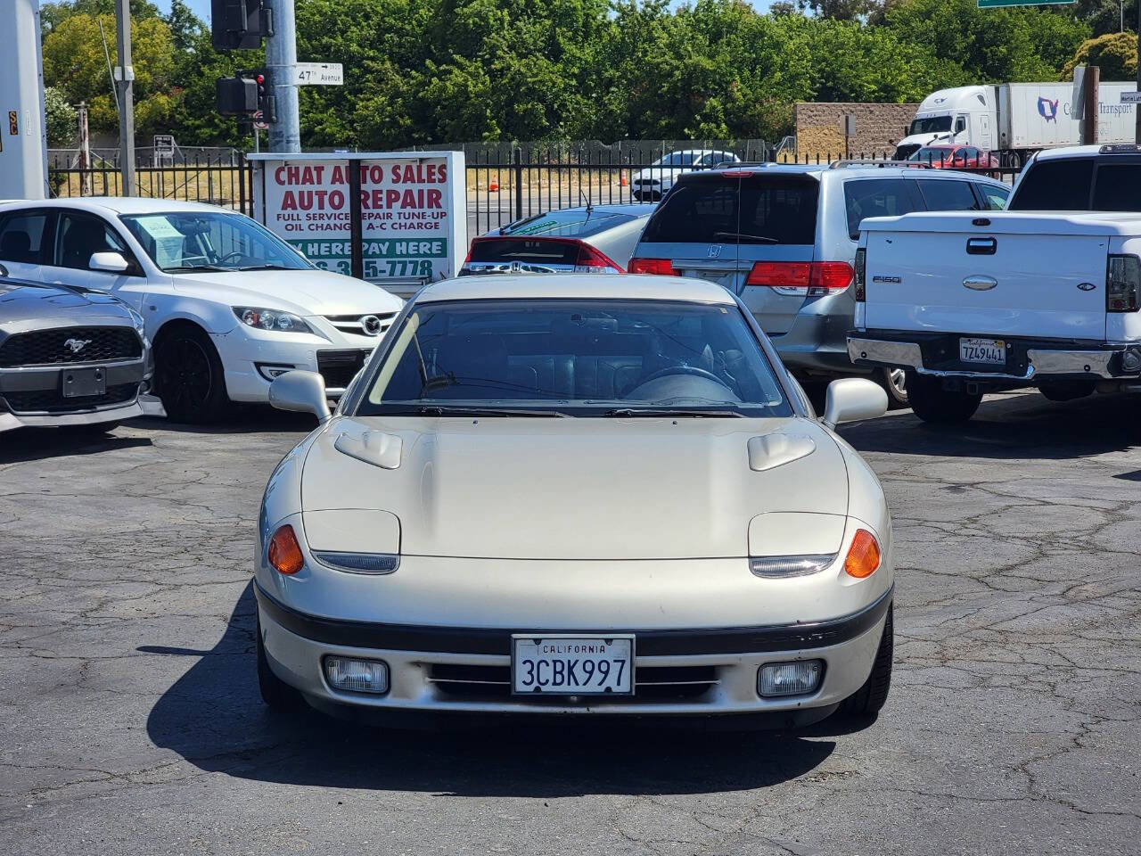 Used 1992 Dodge Stealth ES image 8