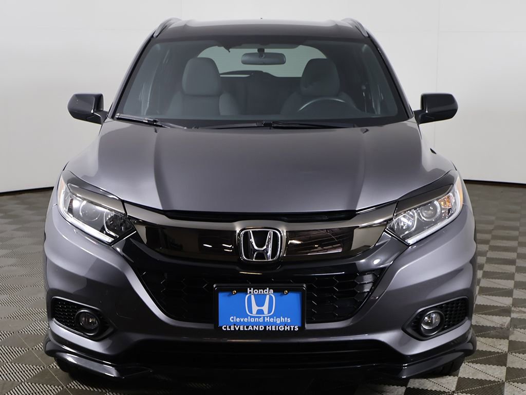 Used 2022 Honda HR-V Sport image 8