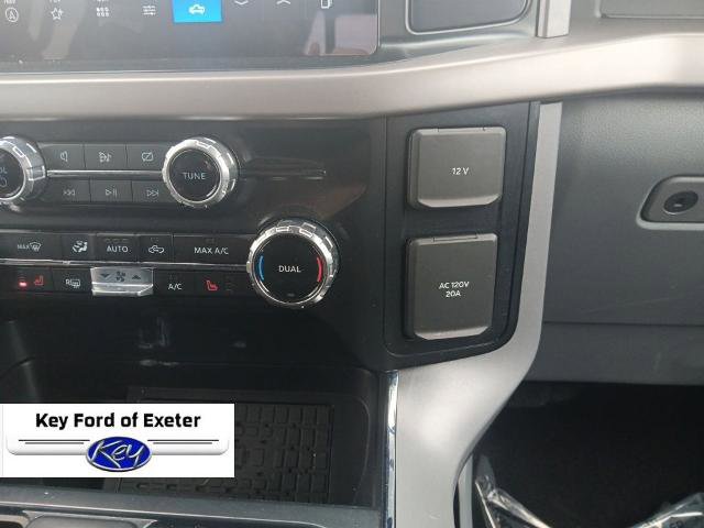 Certified 2024 Ford F150 XLT w/ Equipment Group 302A MID AWD/4WD image 37