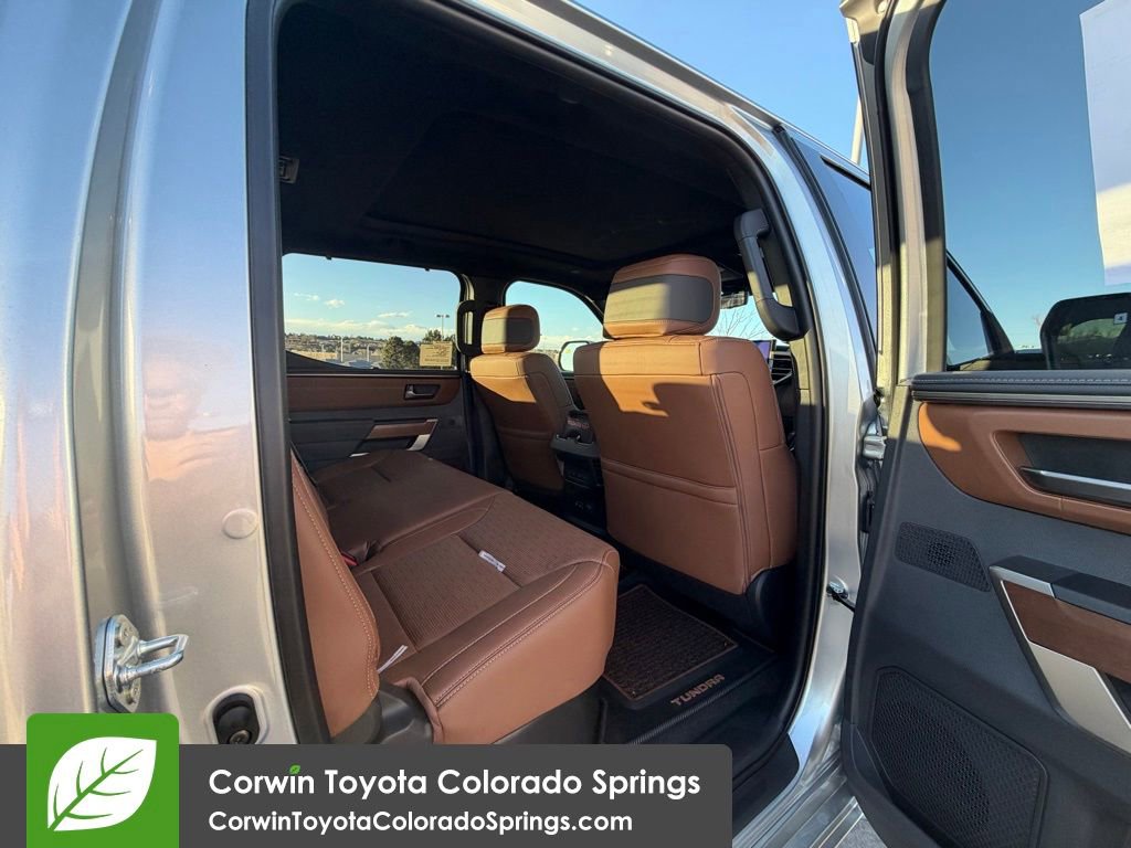 New 2026 Toyota Tundra 1794 Edition image 25