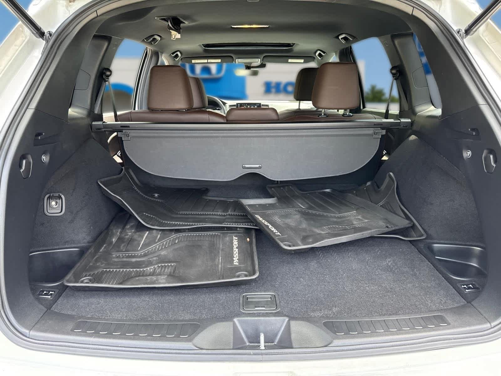 Used 2025 Honda Passport EX-L image 35