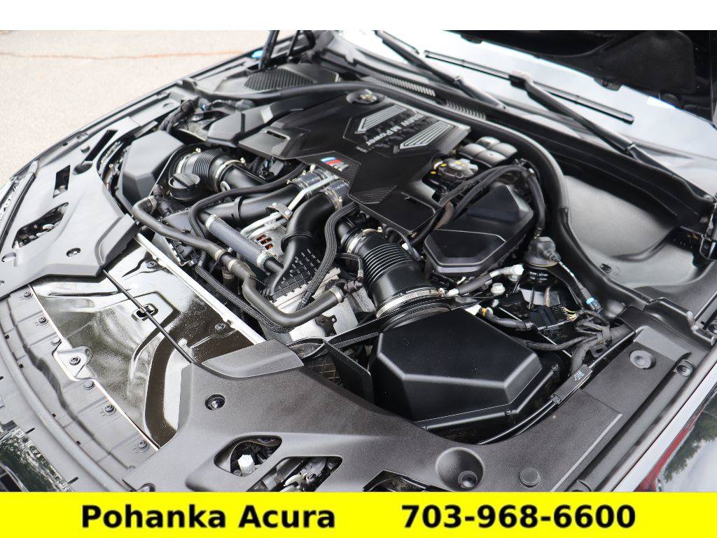 Used 2023 BMW M5 w/ Competition Package AWD/4WD image 53
