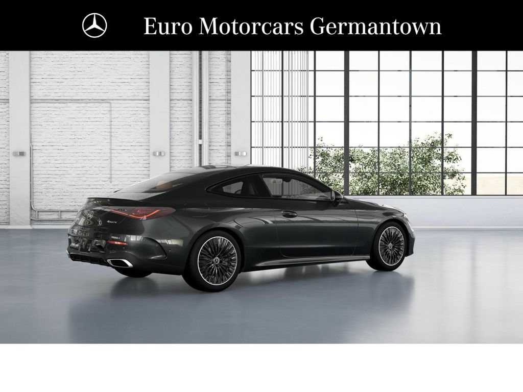 New 2027 Mercedes-Benz CLE 300 4MATIC Coupe image 20