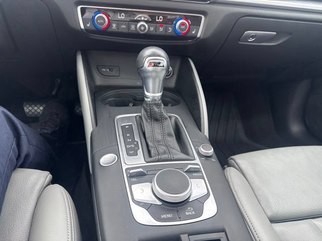 Used 2018 Audi A3 2.0T Premium Plus w/ Premium Plus Package AWD/4WD image 7