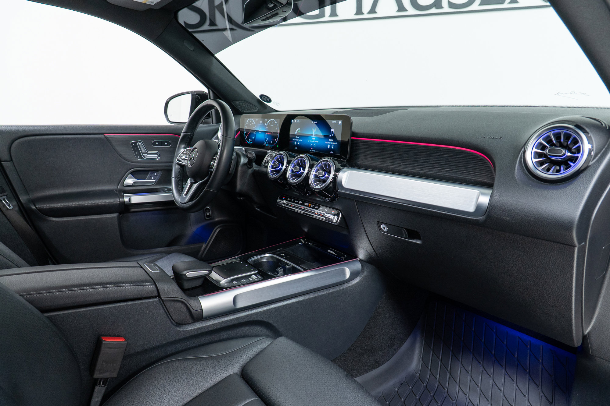 Certified 2022 Mercedes-Benz GLB 250 250 4MATIC image 21