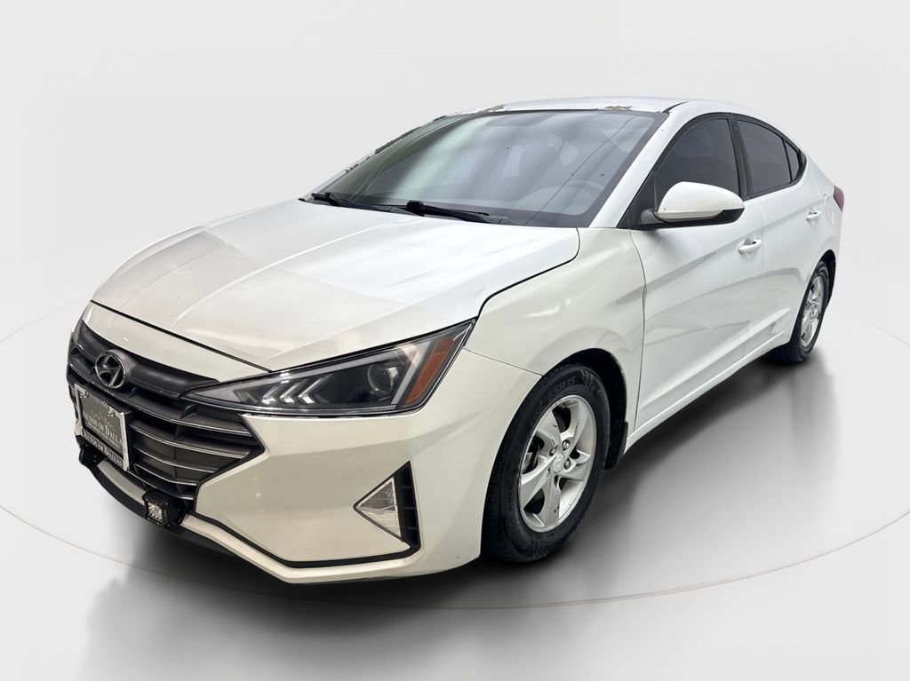 Used 2019 Hyundai Elantra SE FWD image 2