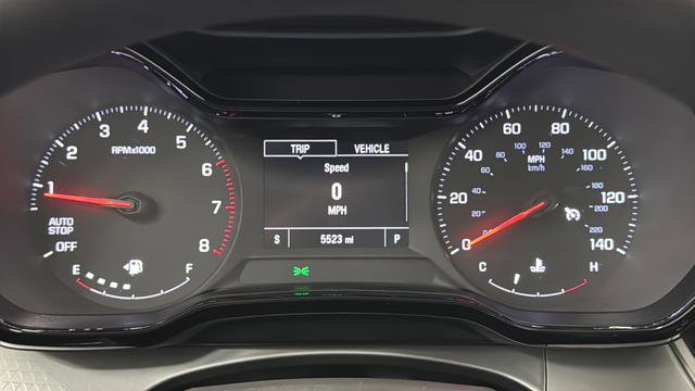 Used 2025 Chevrolet Trax LS w/ LS Convenience Package image 16