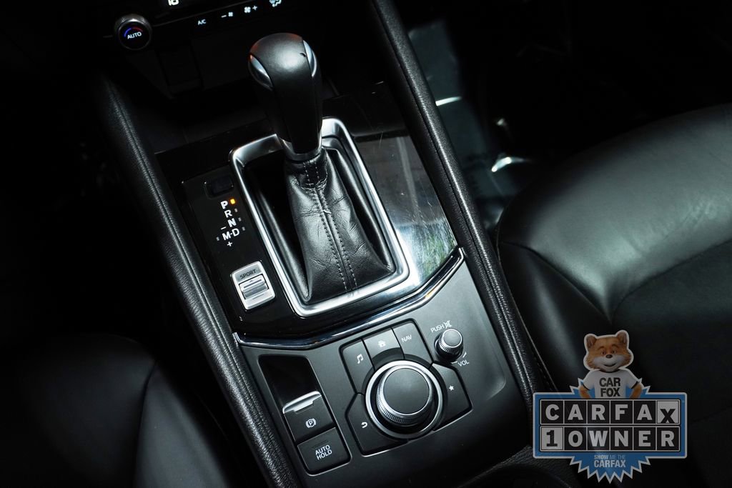 Used 2020 MAZDA CX-5 Touring image 19
