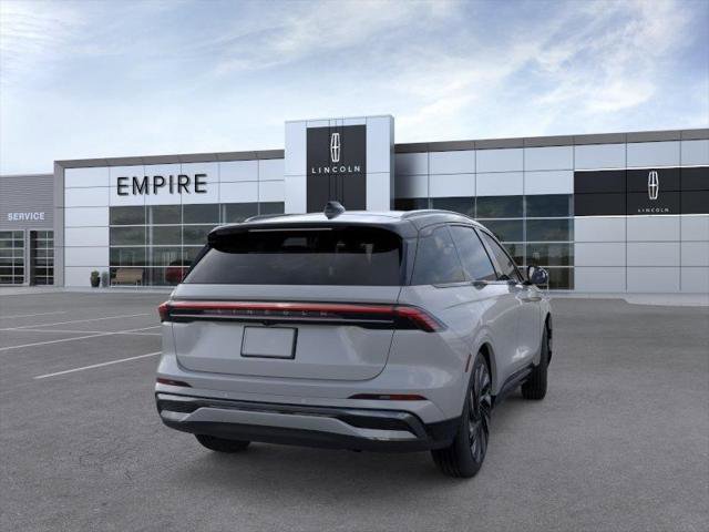 New 2026 Lincoln Nautilus Reserve w/ Jet Appearance Package AWD/4WD image 8