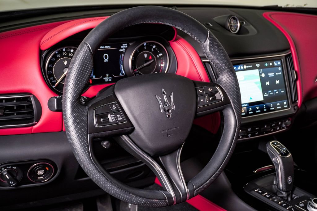 Certified 2022 Maserati Levante Modena image 20