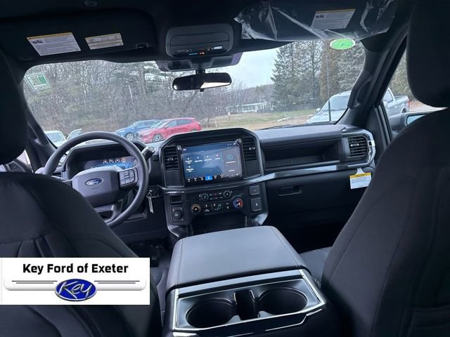 New 2025 Ford F150 STX w/ Equipment Group 200A image 54