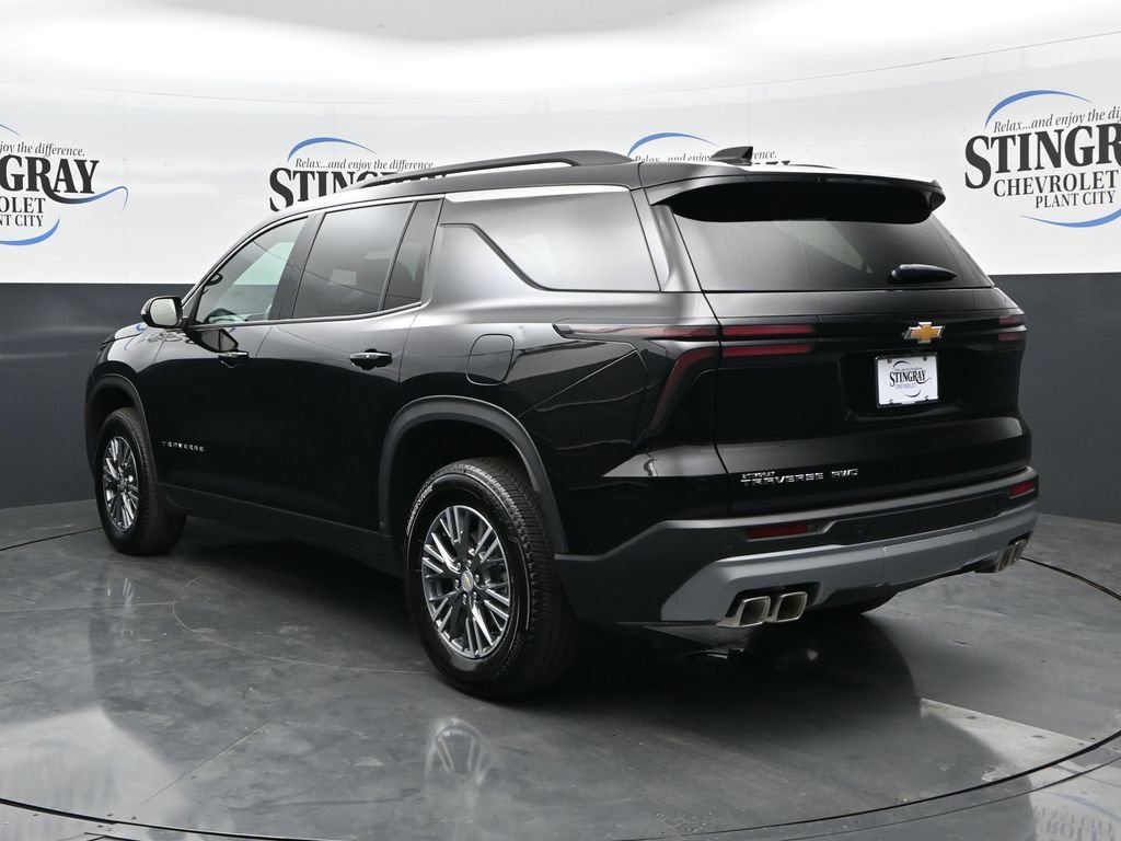 Used 2026 Chevrolet Traverse LT AWD/4WD image 5