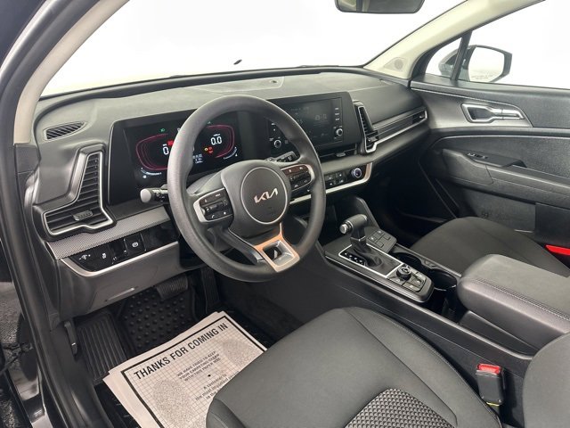 Used 2024 Kia Sportage LX image 23
