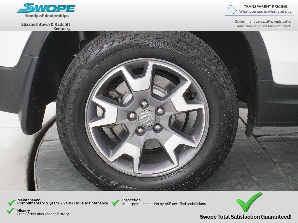 Used 2022 Honda Passport TrailSport image 31