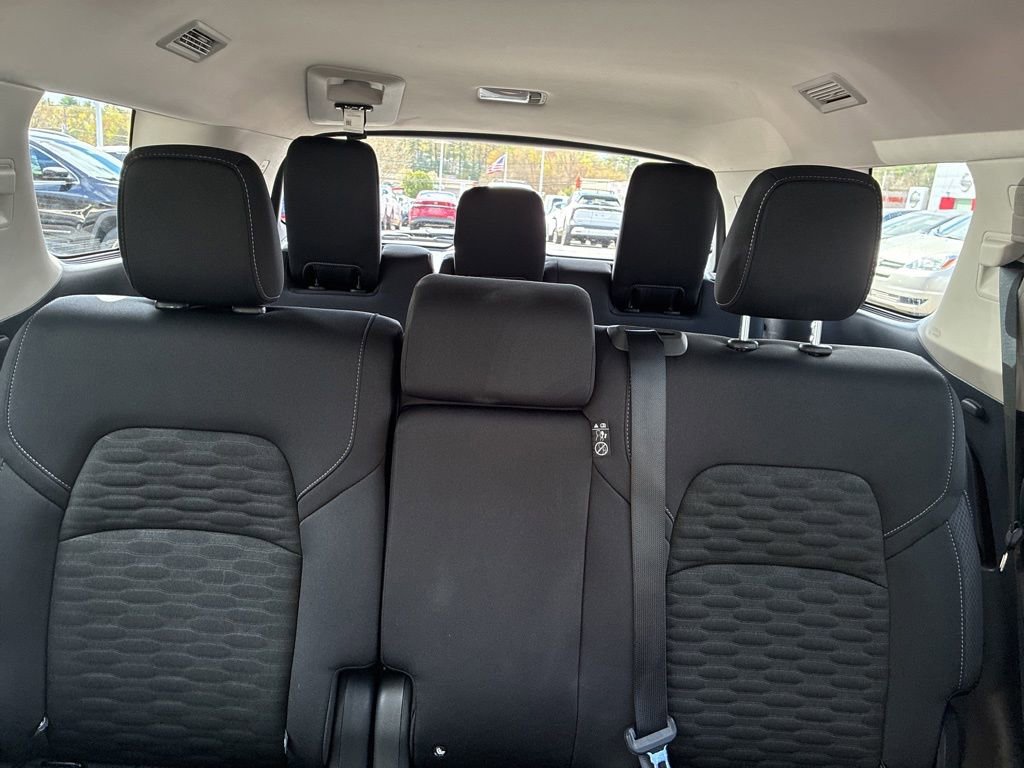 Certified 2025 Nissan Pathfinder S AWD/4WD image 26