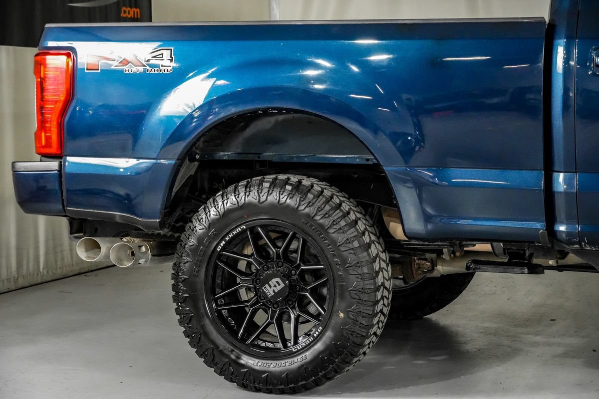 Used 2019 Ford F250 Lariat w/ Lariat Value Package AWD/4WD image 7