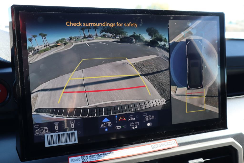 New 2025 Toyota 4Runner TRD Off-Road Premium image 15