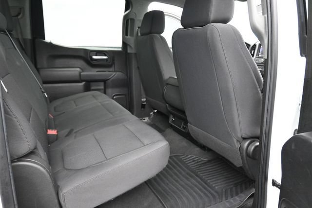 Used 2021 Chevrolet Silverado 1500 Custom Trail Boss w/ LPO, Dark Essentials Package AWD/4WD image 19