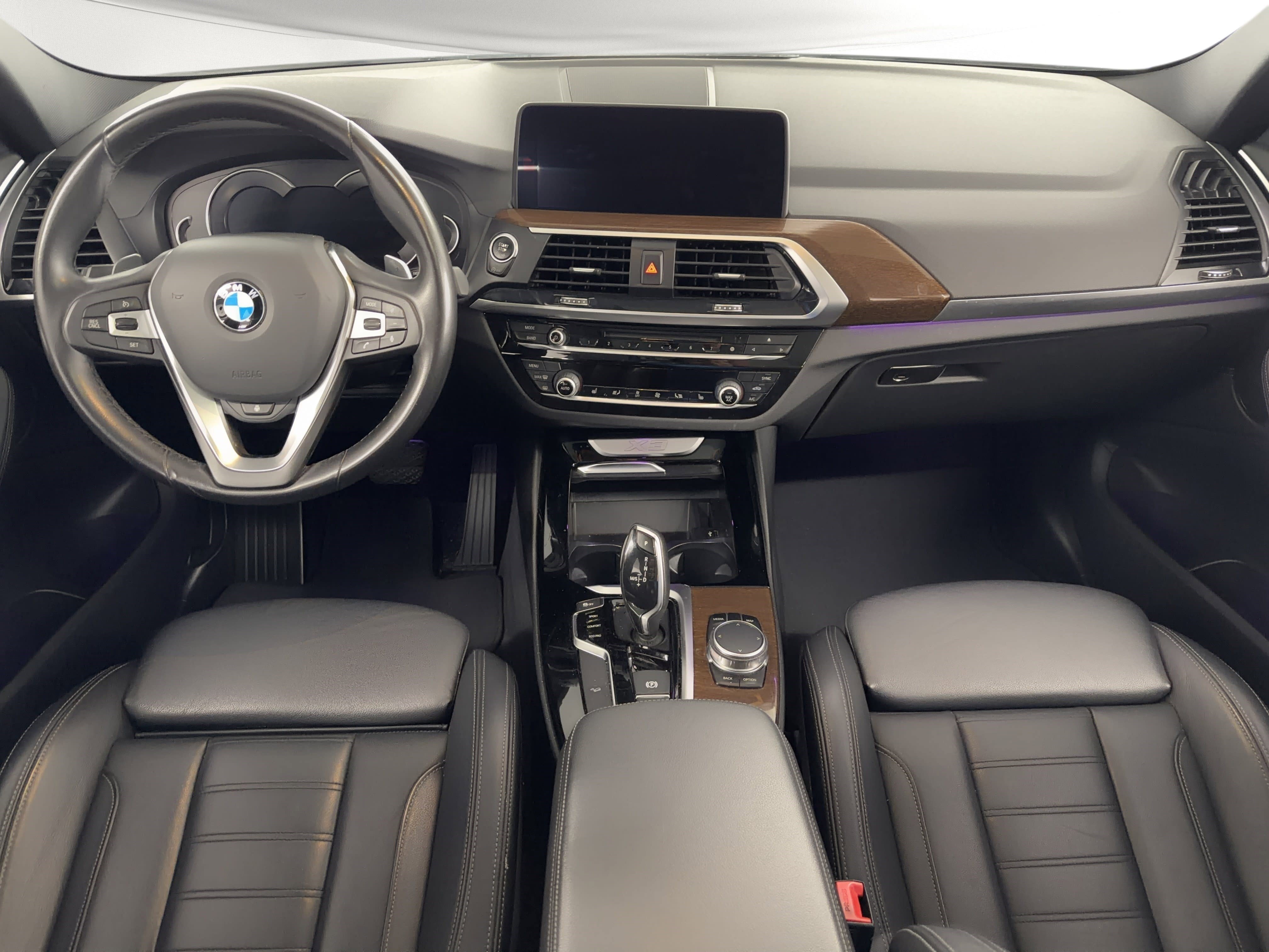 Used 2018 BMW X3 xDrive30i AWD/4WD image 19