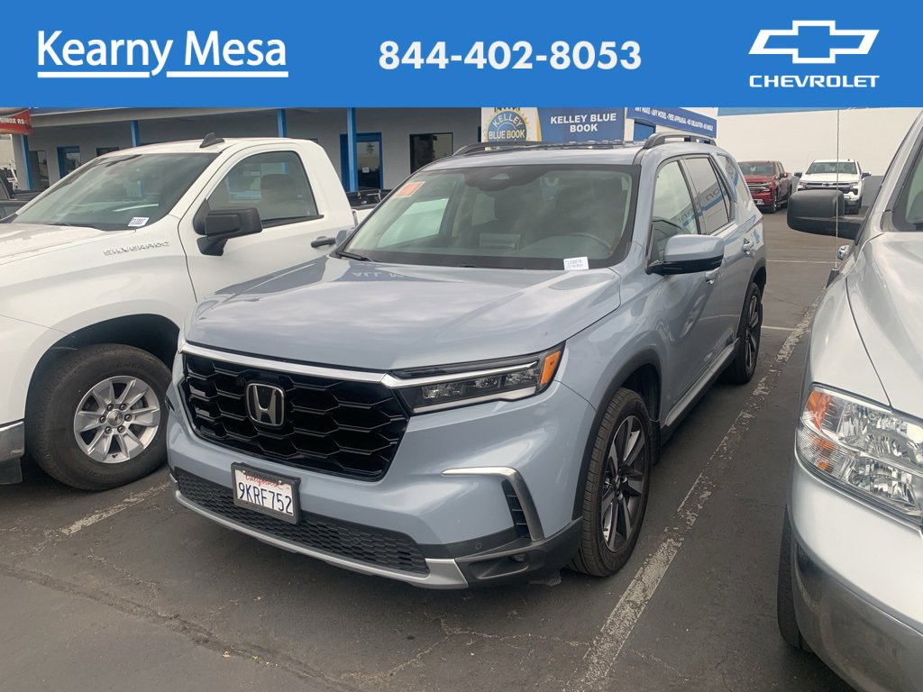 Used 2024 Honda Pilot Touring