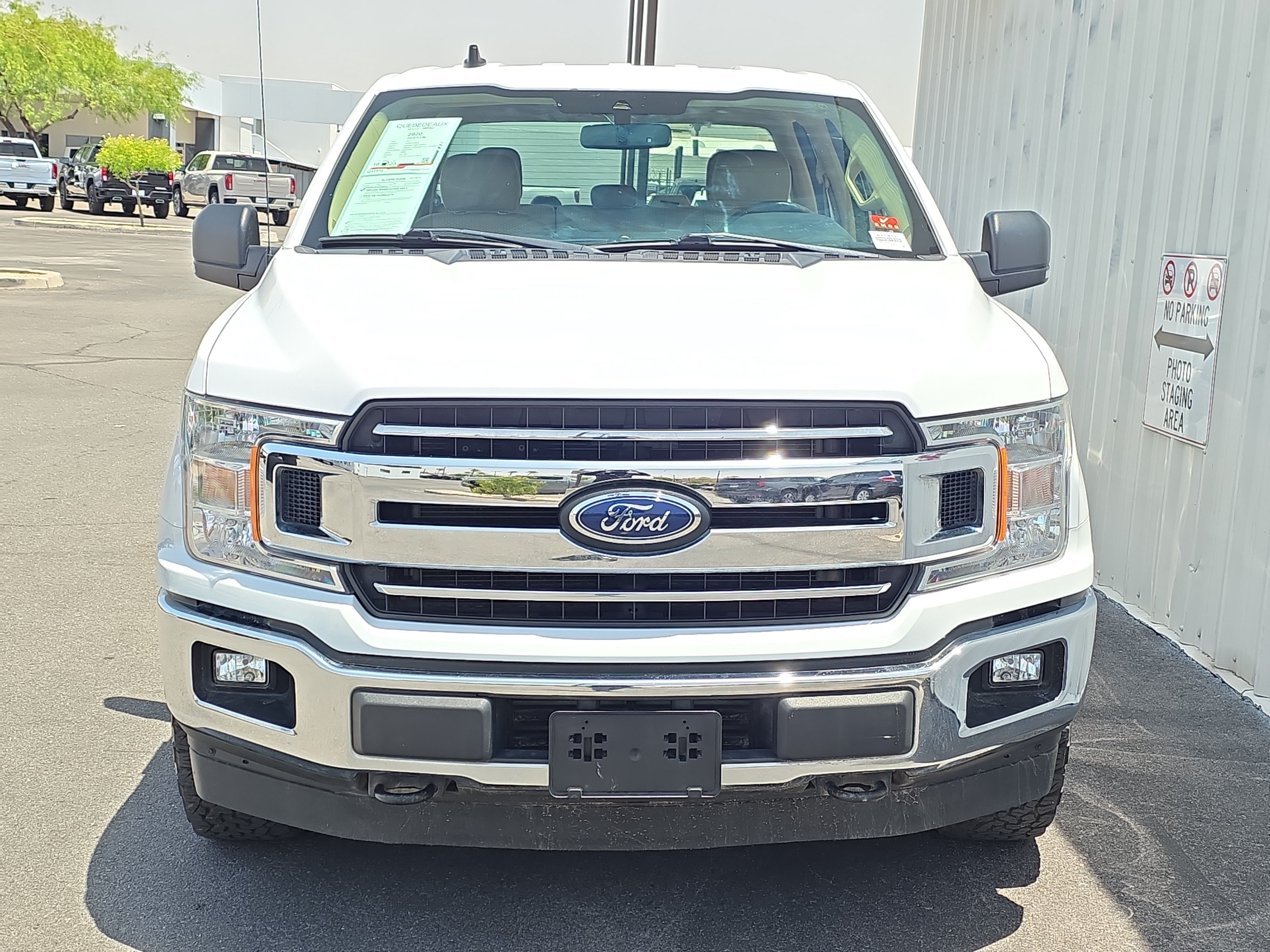 Used 2020 Ford F150 XLT AWD/4WD image 2