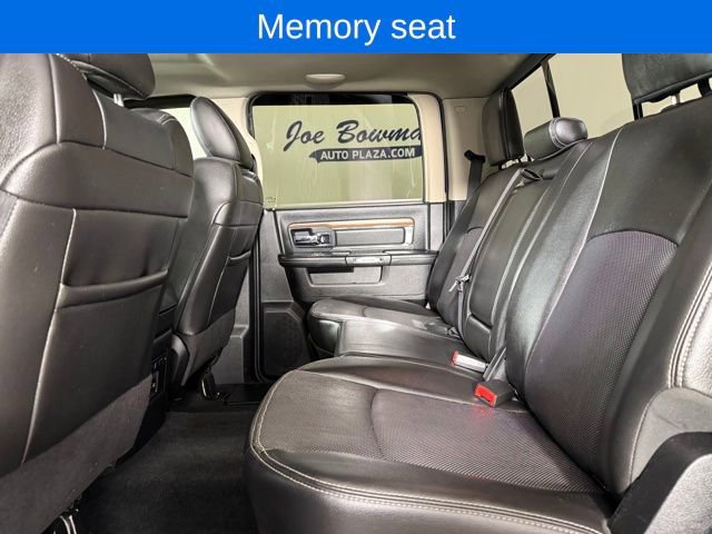 Used 2014 RAM 1500 Laramie image 16