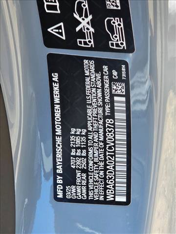 Certified 2026 BMW 430i xDrive 430i xDrive w/ M Sport Package image 23