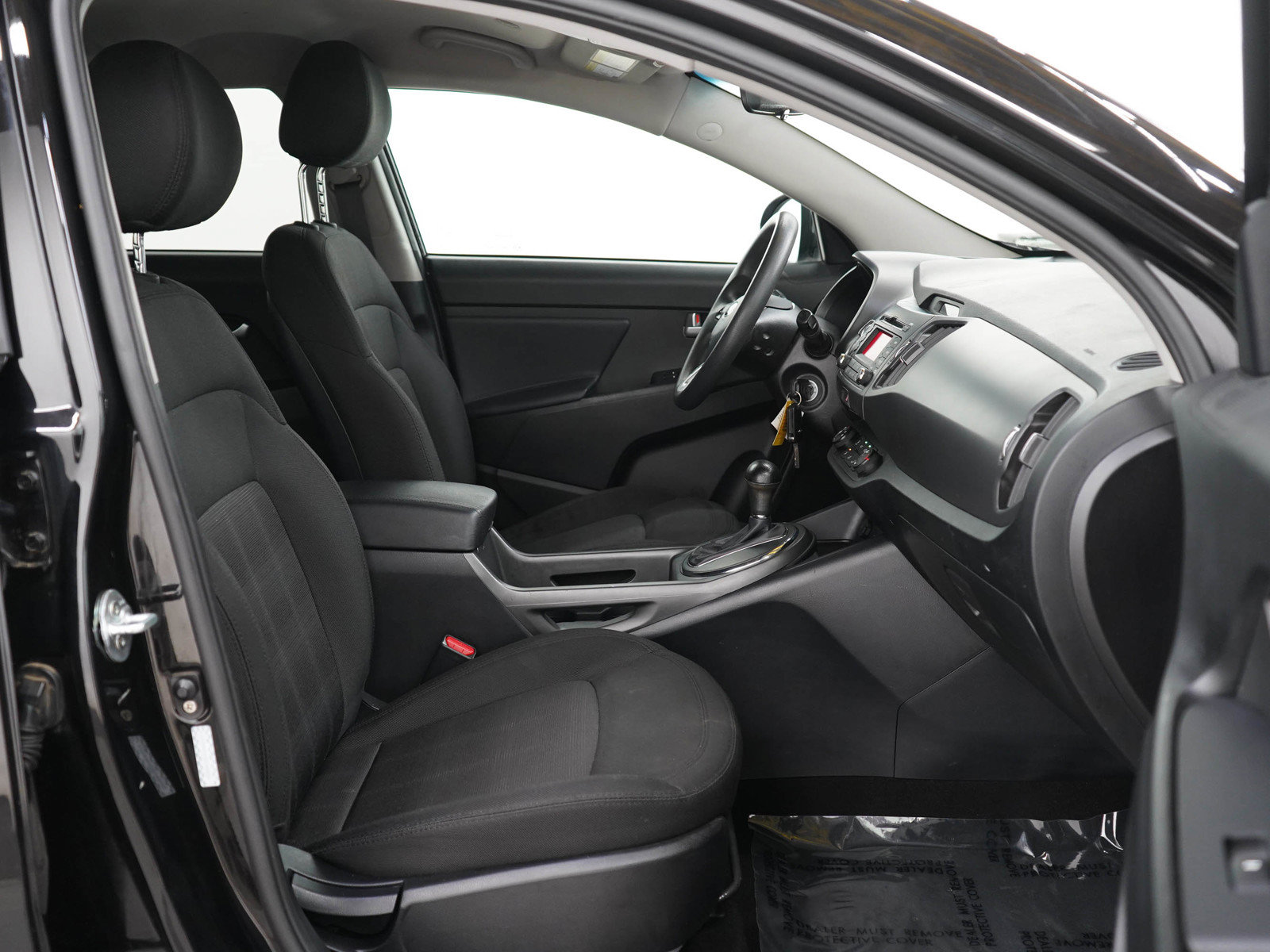 Used 2013 Kia Sportage LX FWD image 11