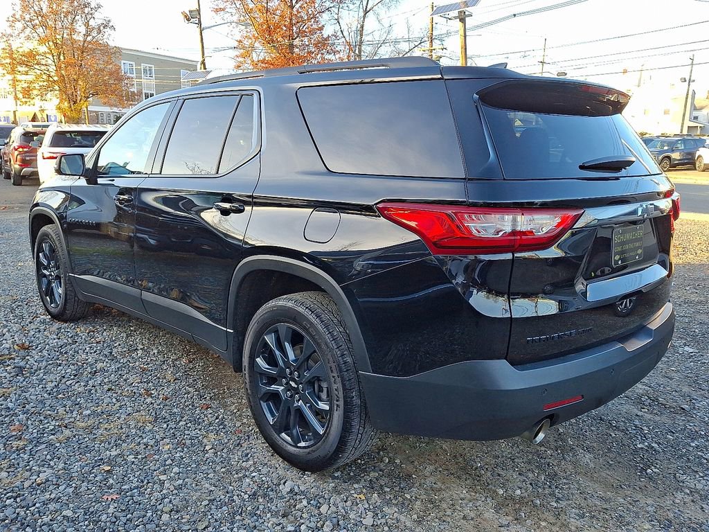 Used 2021 Chevrolet Traverse RS w/ LPO, Floor Liner Package image 6