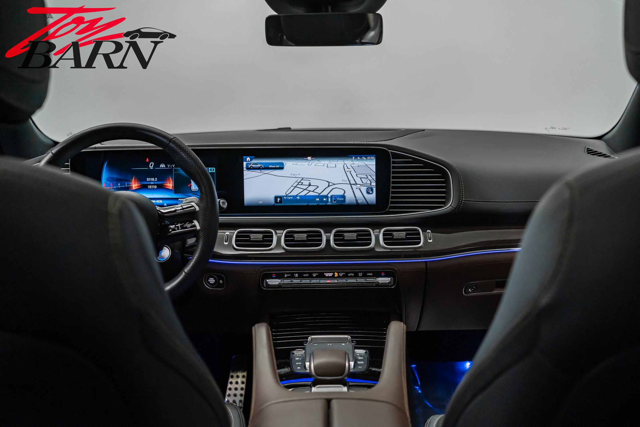 Used 2024 Mercedes-Benz GLE 53 AMG 4MATIC image 51