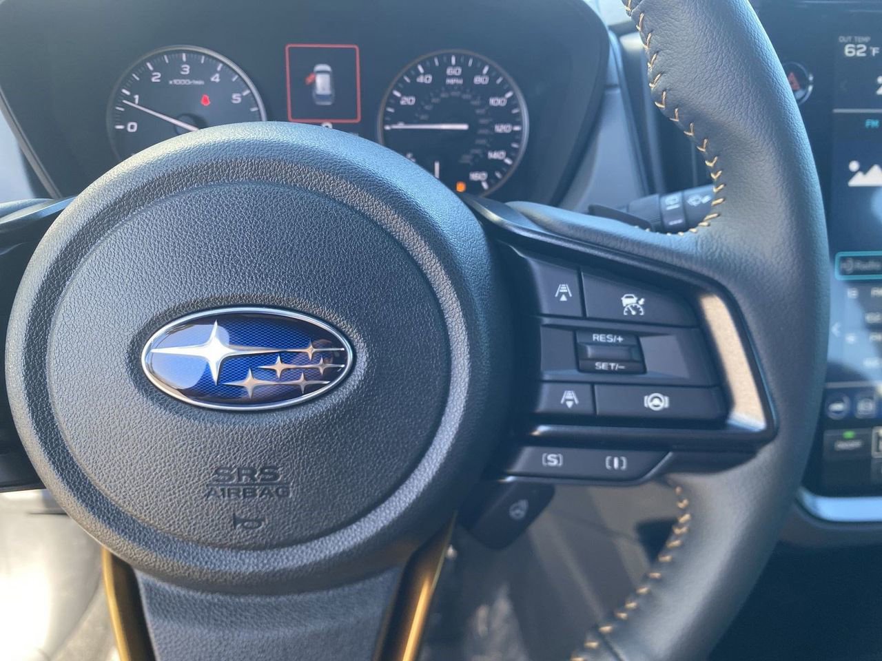 New 2026 Subaru Crosstrek 2.5i Wilderness image 21