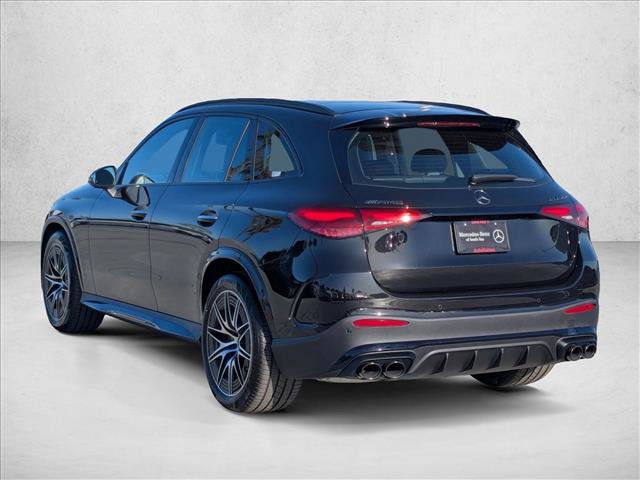 New 2025 Mercedes-Benz GLC 43 AMG 4MATIC image 9