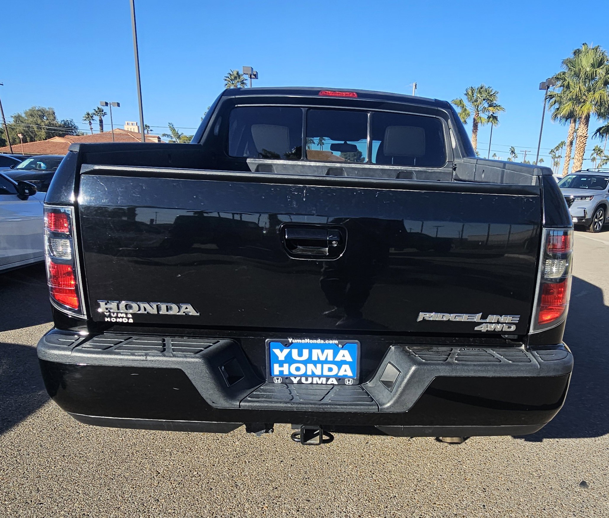 Used 2013 Honda Ridgeline RTL image 6