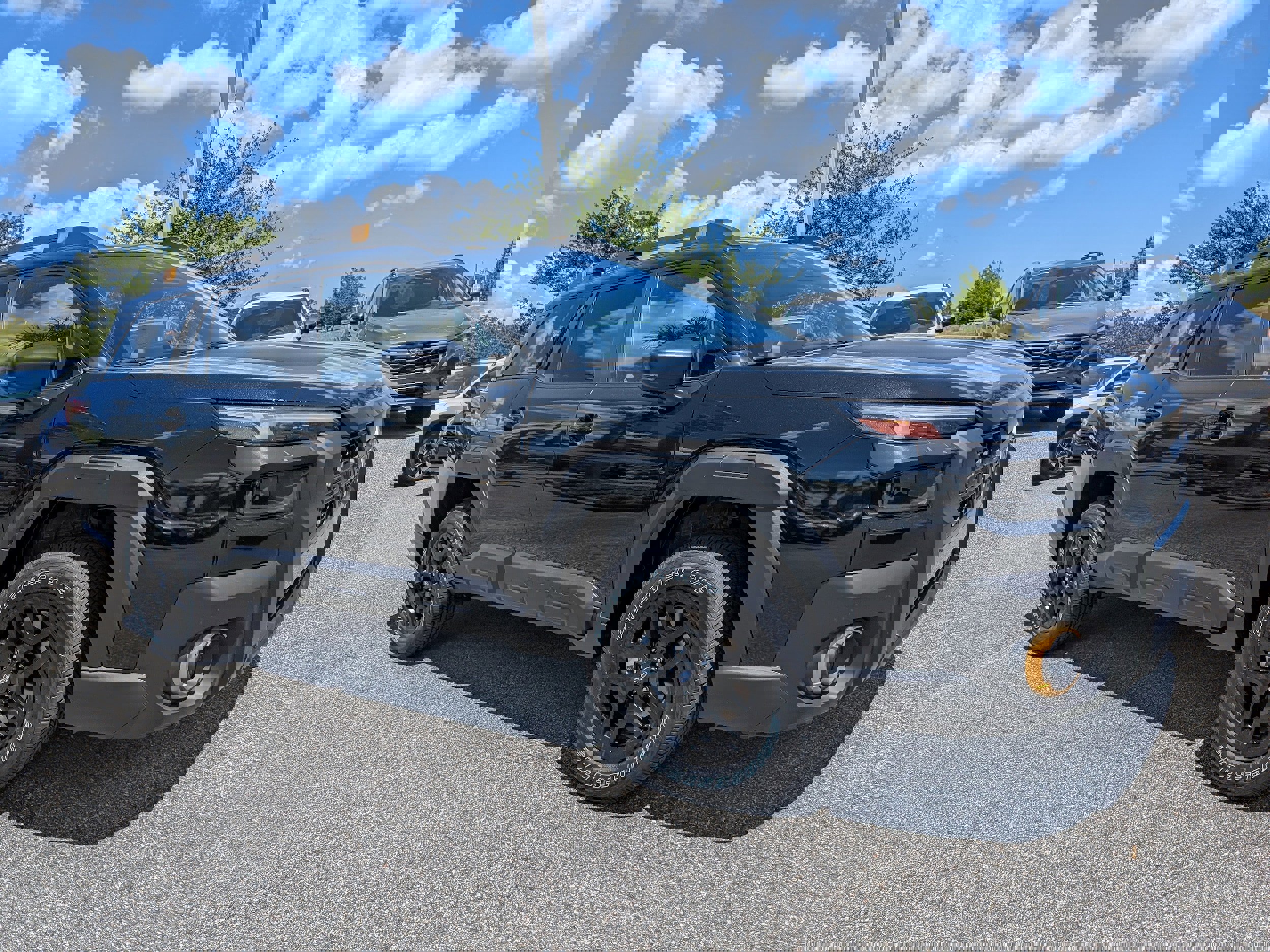 New 2026 Subaru Outback Wilderness AWD/4WD image 2