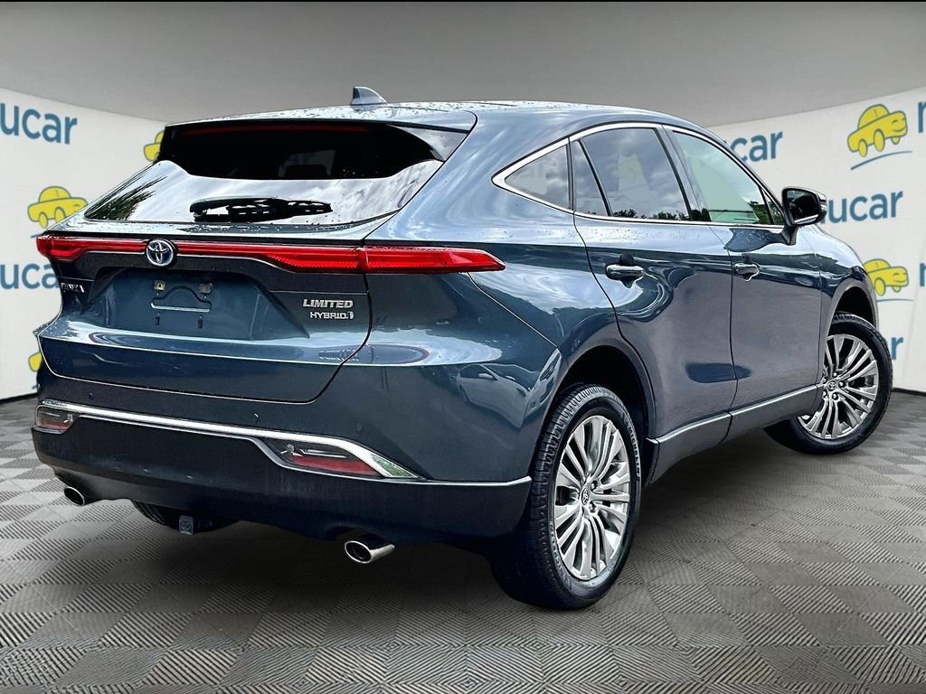 Certified 2022 Toyota Venza Limited w/ Advanced Technology Package AWD/4WD image 6