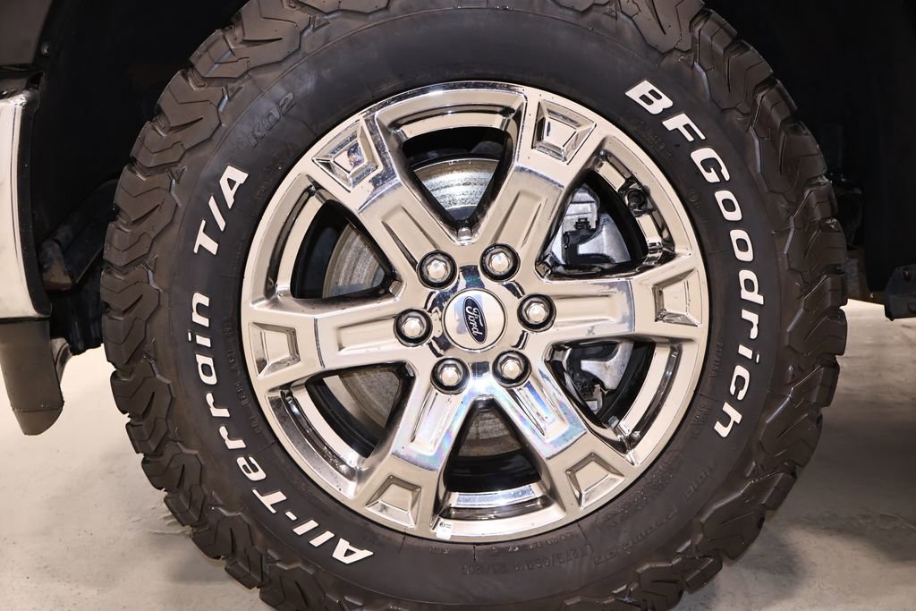 Certified 2023 Ford F150 XLT w/ Equipment Group 302A High image 39