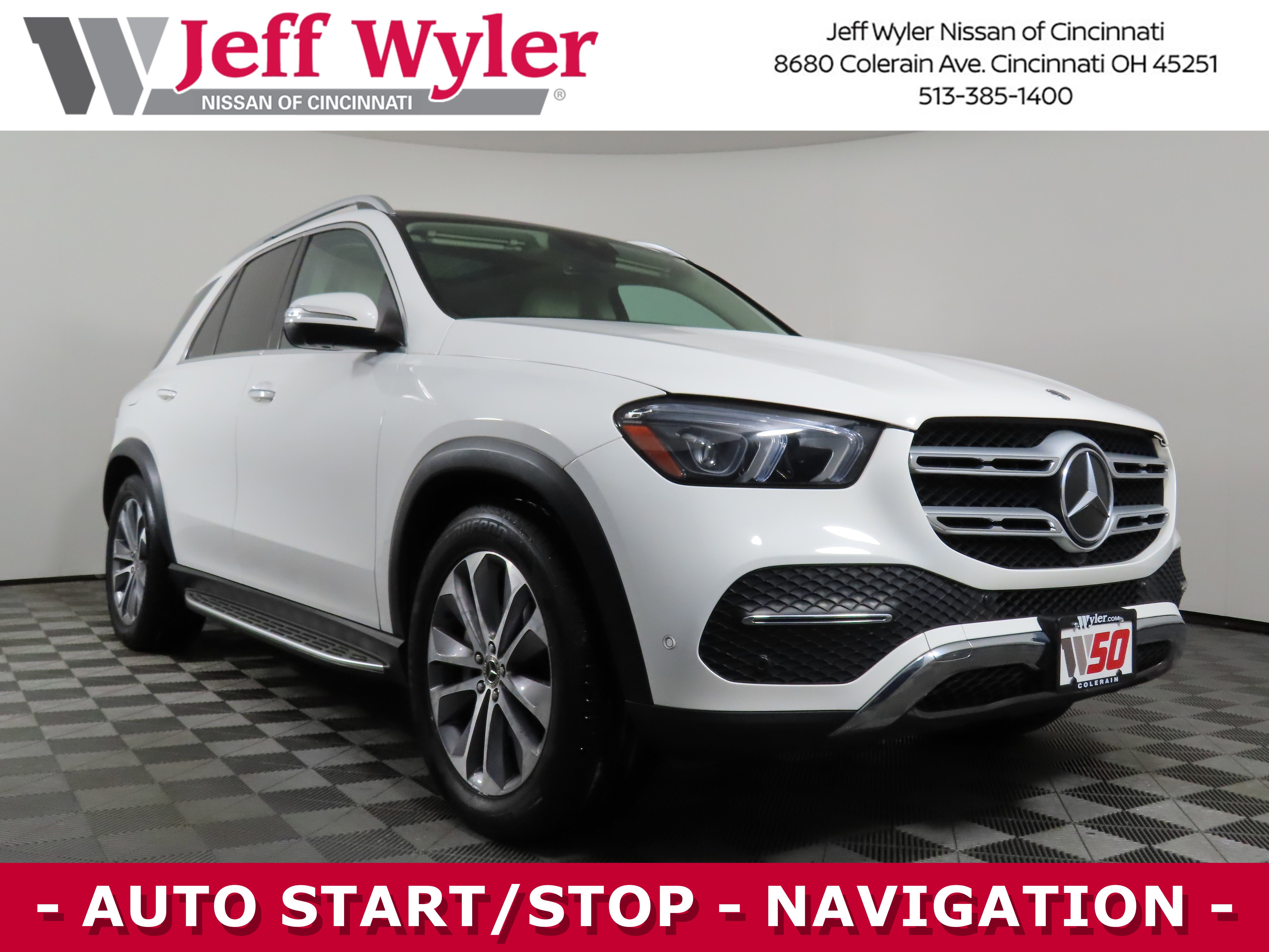 Used 2022 Mercedes-Benz GLE 350 video 1