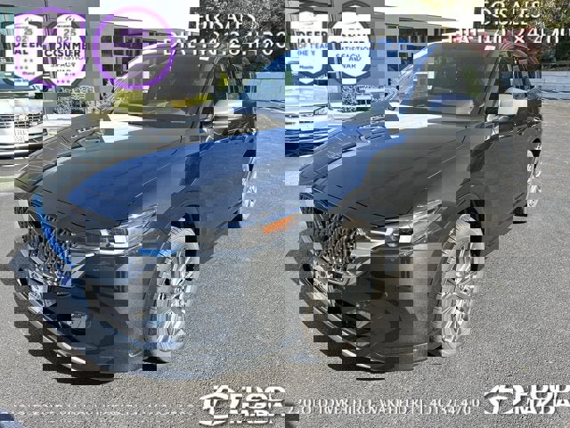 New 2025 MAZDA CX-5 Signature